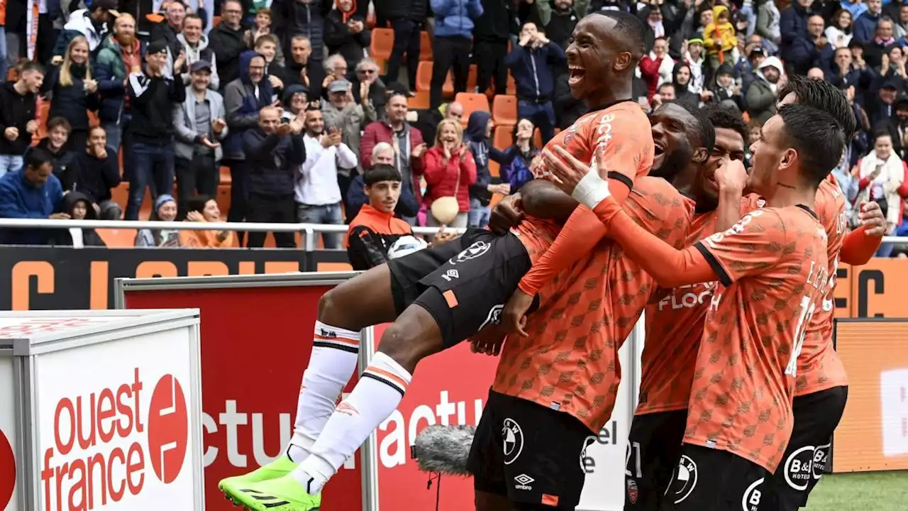 Le mercato historique du FC Lorient