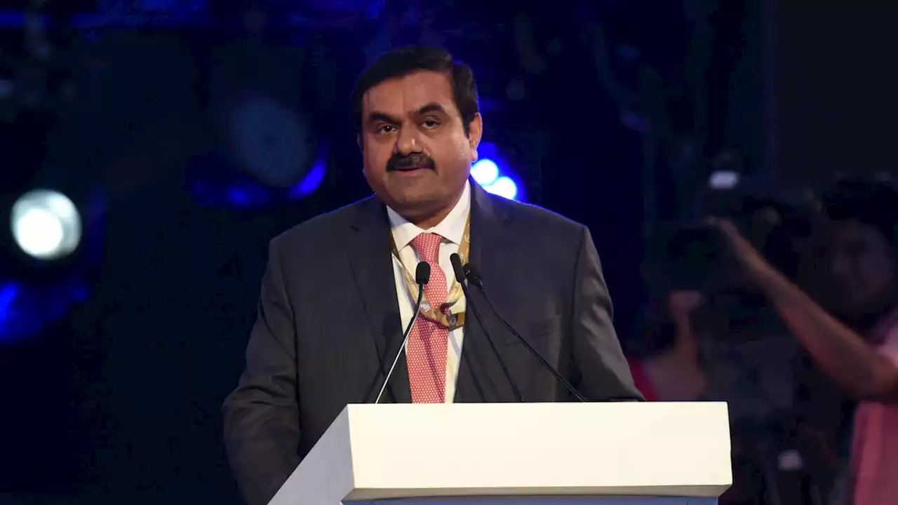 How Gautam Adani Lost $50 Billion In A Week—And His Ranking As Asia's Richest