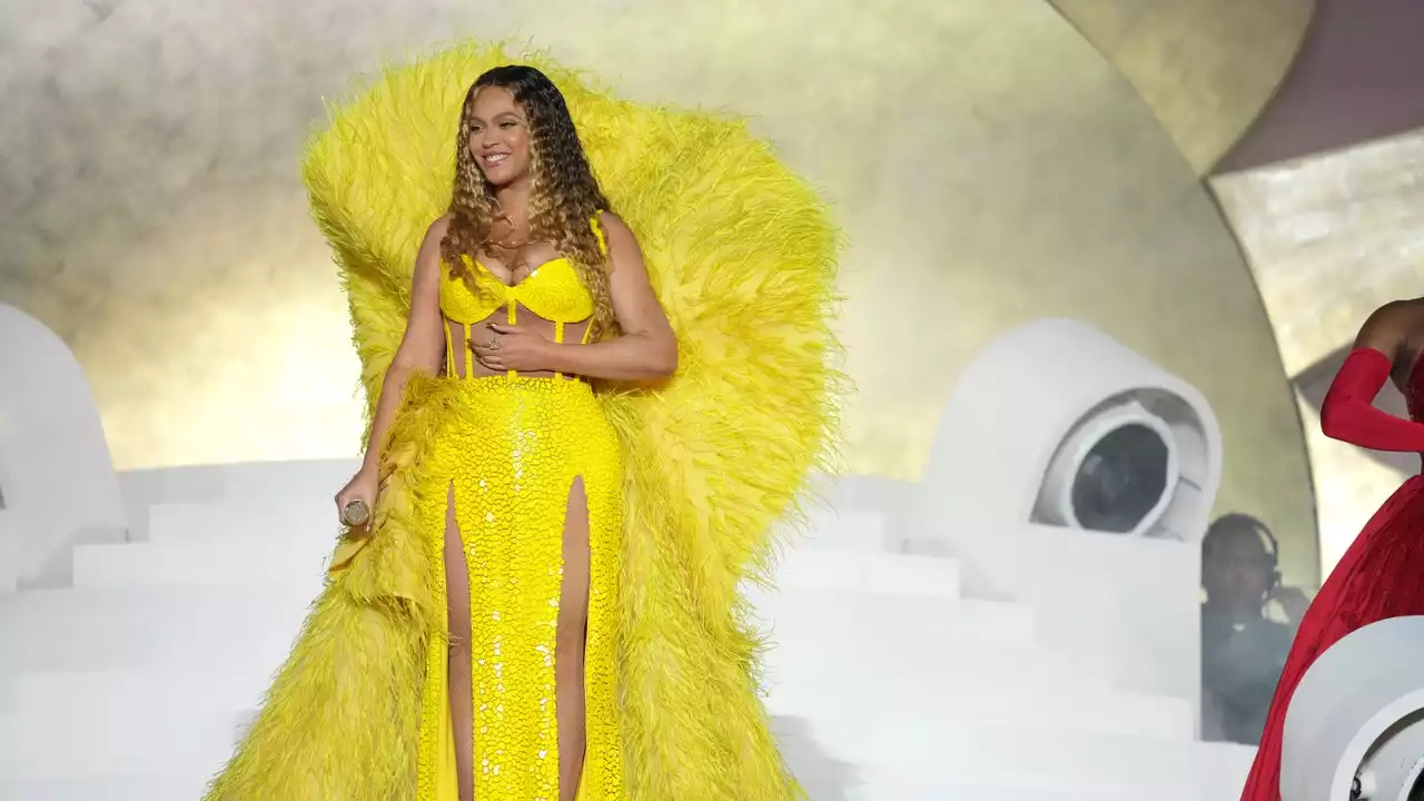 Beyoncé announces ‘Renaissance’ 2023 tour dates