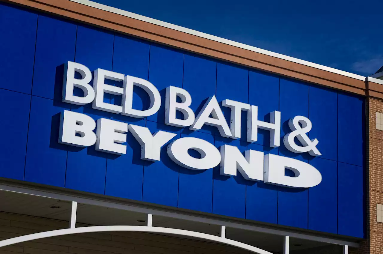 Bed Bath & Beyond could file for bankruptcy this week