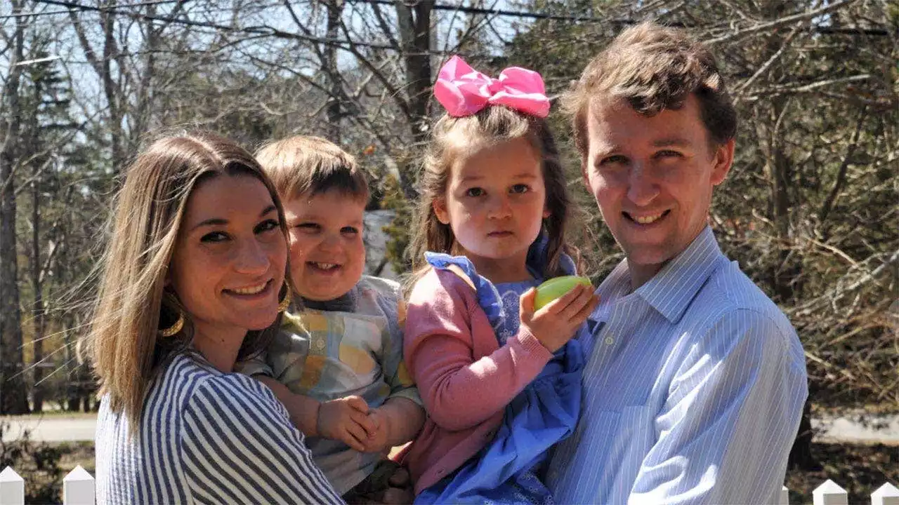 GoFundMe for Patrick Clancy near $1 million following alleged murder of his children by wife Lindsay