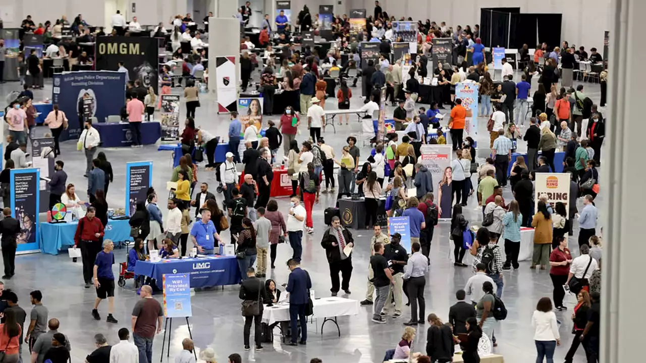 Job openings unexpectedly surge to 11 million in December