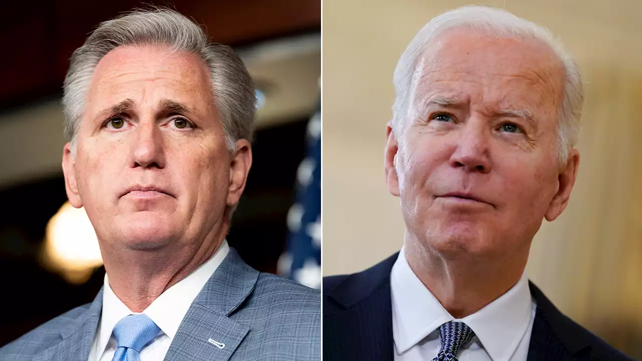 Biden, McCarthy to meet at White House amid debt ceiling fight