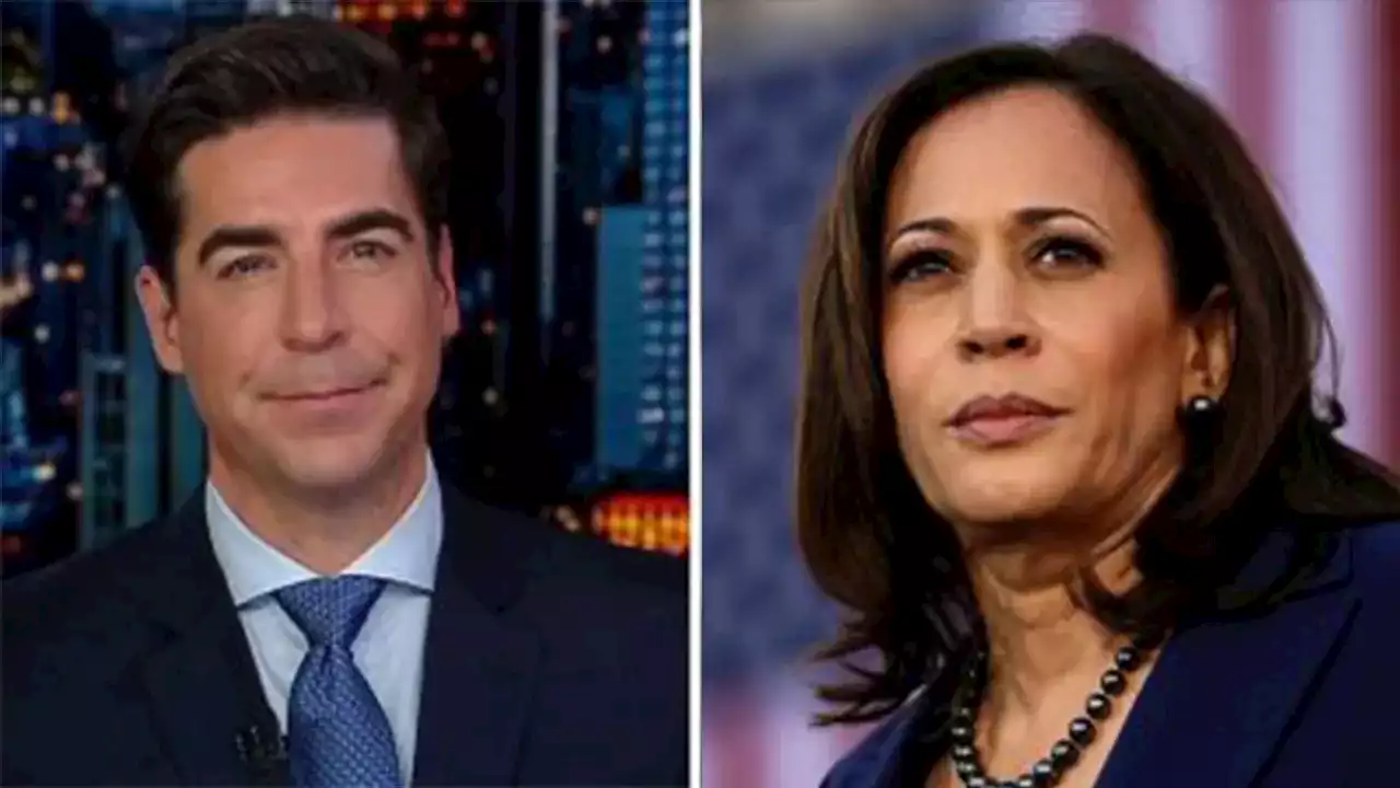 JESSE WATTERS: Democrats are dumping Kamala