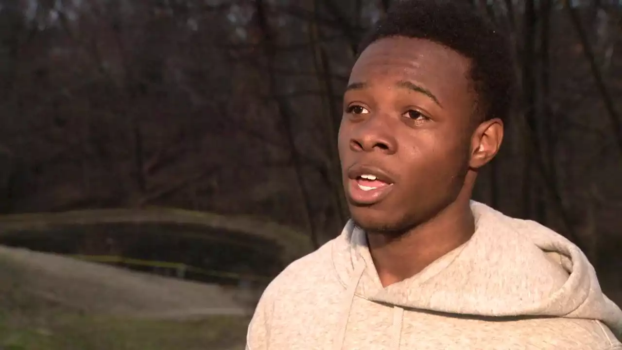 Pennsylvania teen who rescued kids from freezing pond killed in accidental shooting