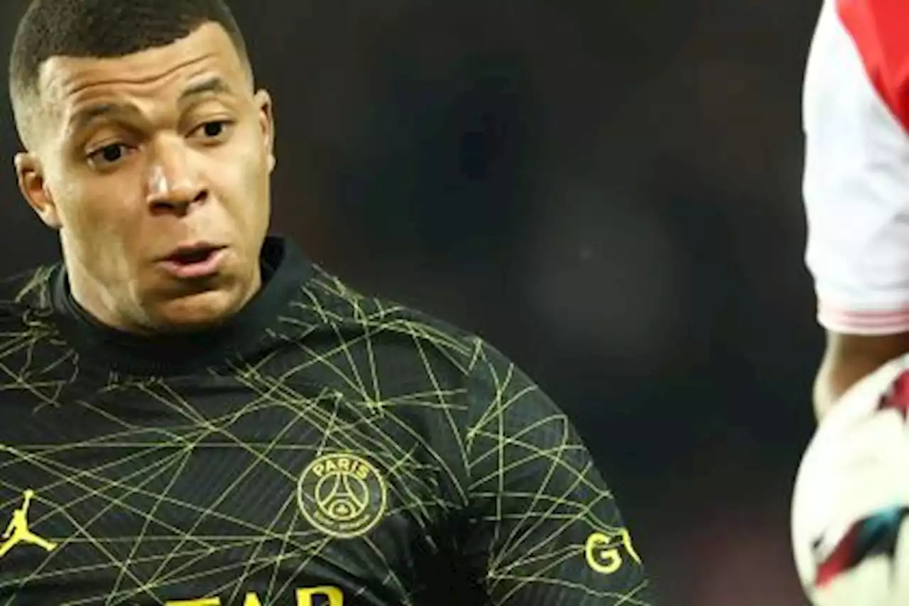 Mbappé quiere olvidar este partido con PSG: penaltis fallados y lesión