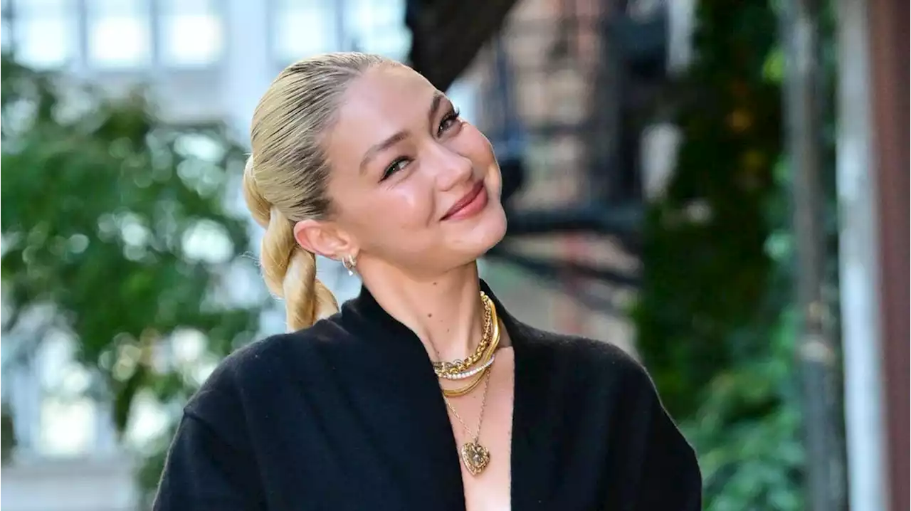 Gigi Hadid: Seltene Einblicke in ihren Alltag mit Tochter Khai