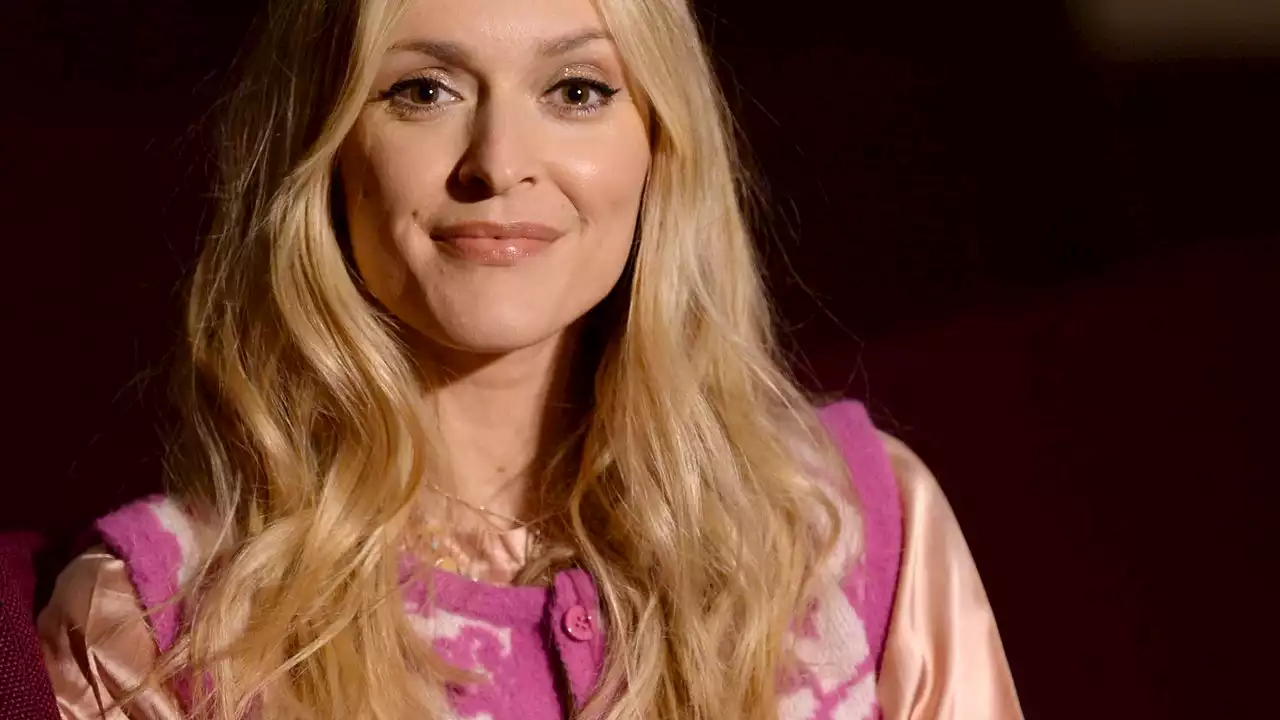 Fearne Cotton is right, men just don't face the same body scrutiny as women