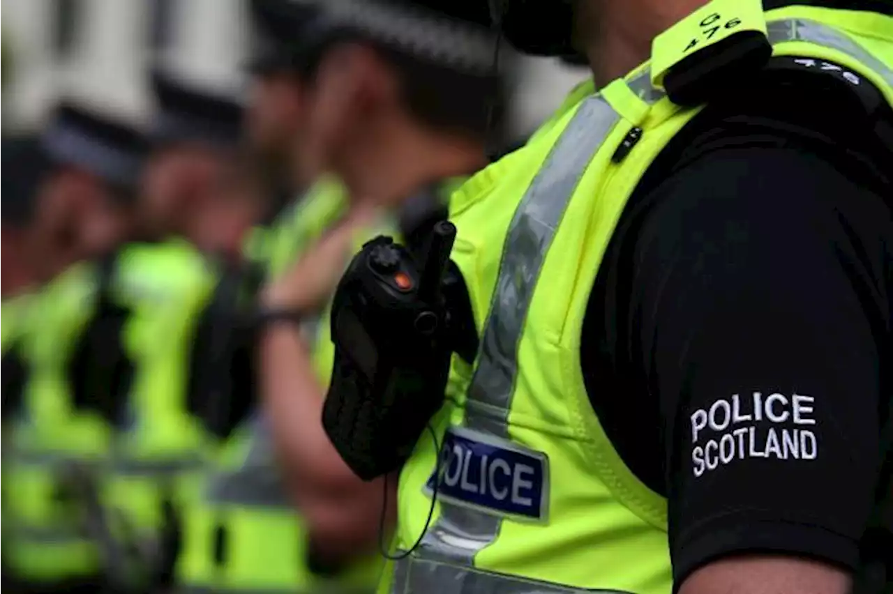 Glasgow man with pills in his mouth went on to hurl homophobic abuse at cops