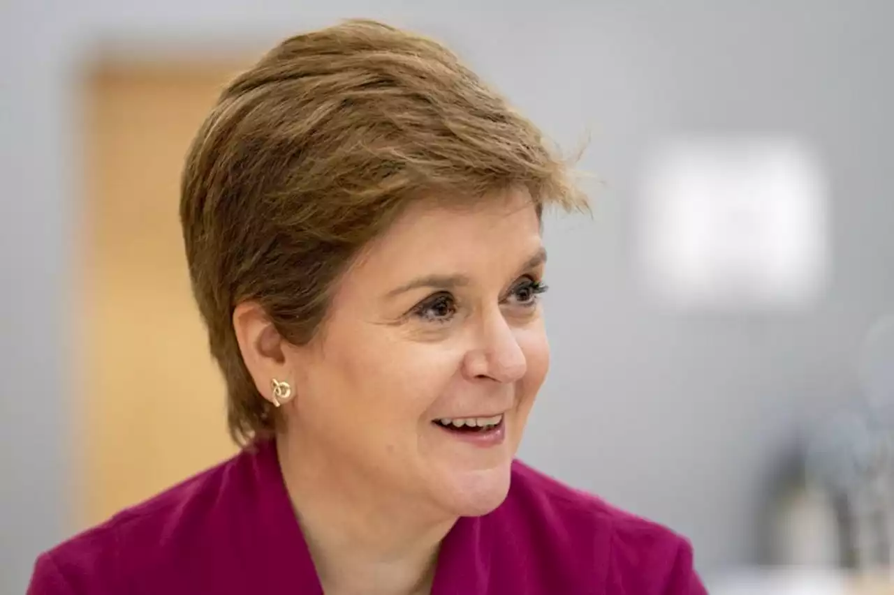 Nicola Sturgeon: We'll continue to support the recovery of the NHS