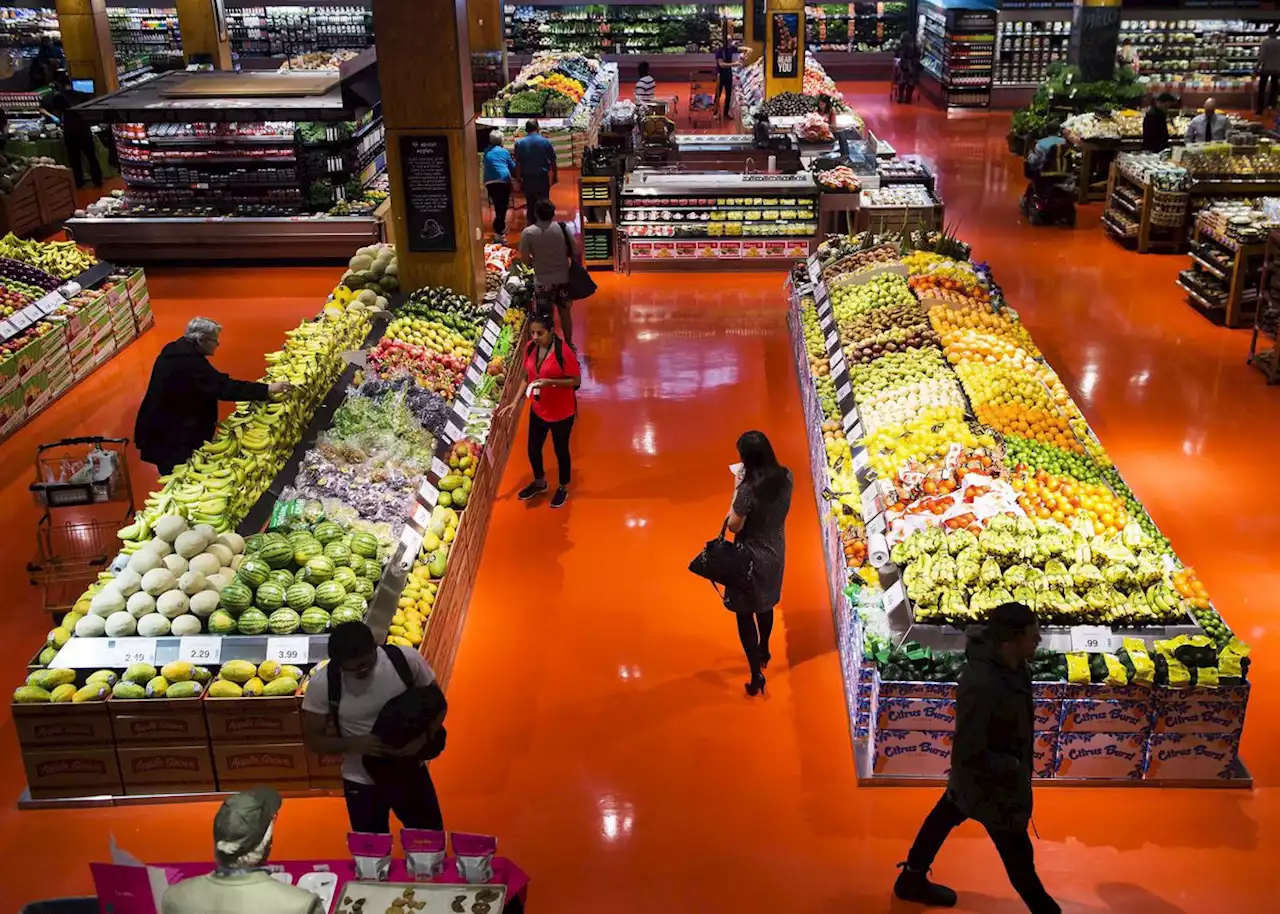 Big Three grocers have new appeal in recessionary environment