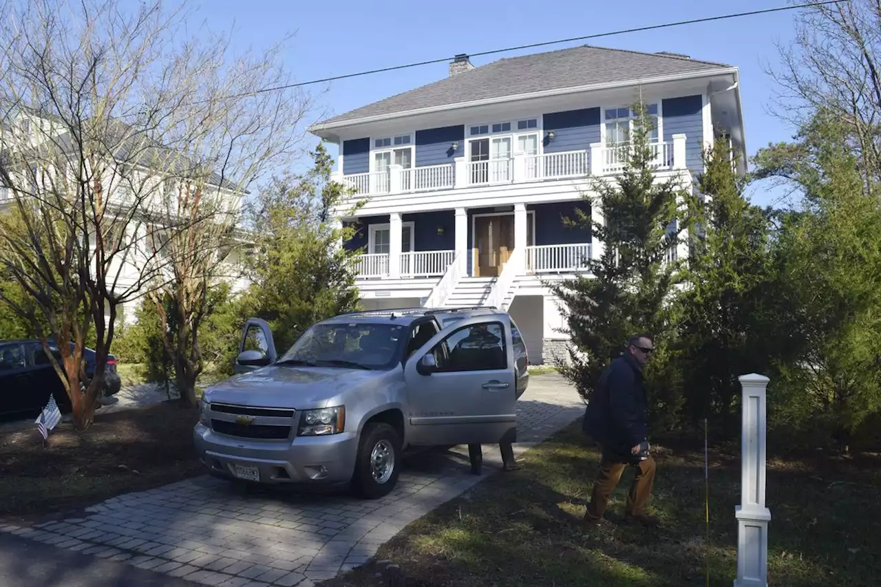 FBI searching Biden’s Rehoboth Beach, Delaware home, lawyer says