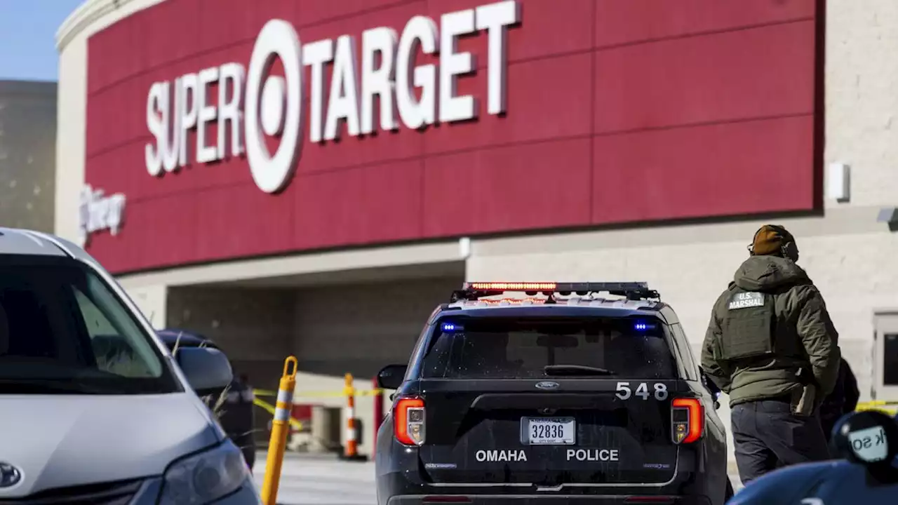 Omaha police fatally shoot man armed with AR-15 in Target store