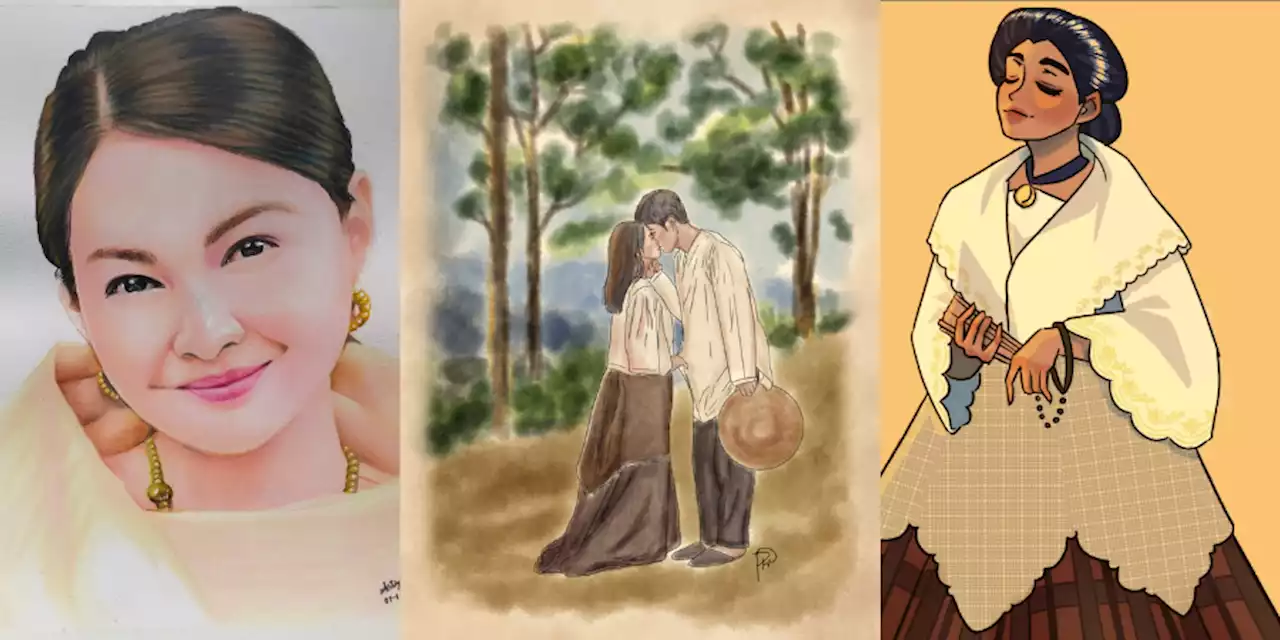 IN PHOTOS: 'Maria Clara at Ibarra' fan art