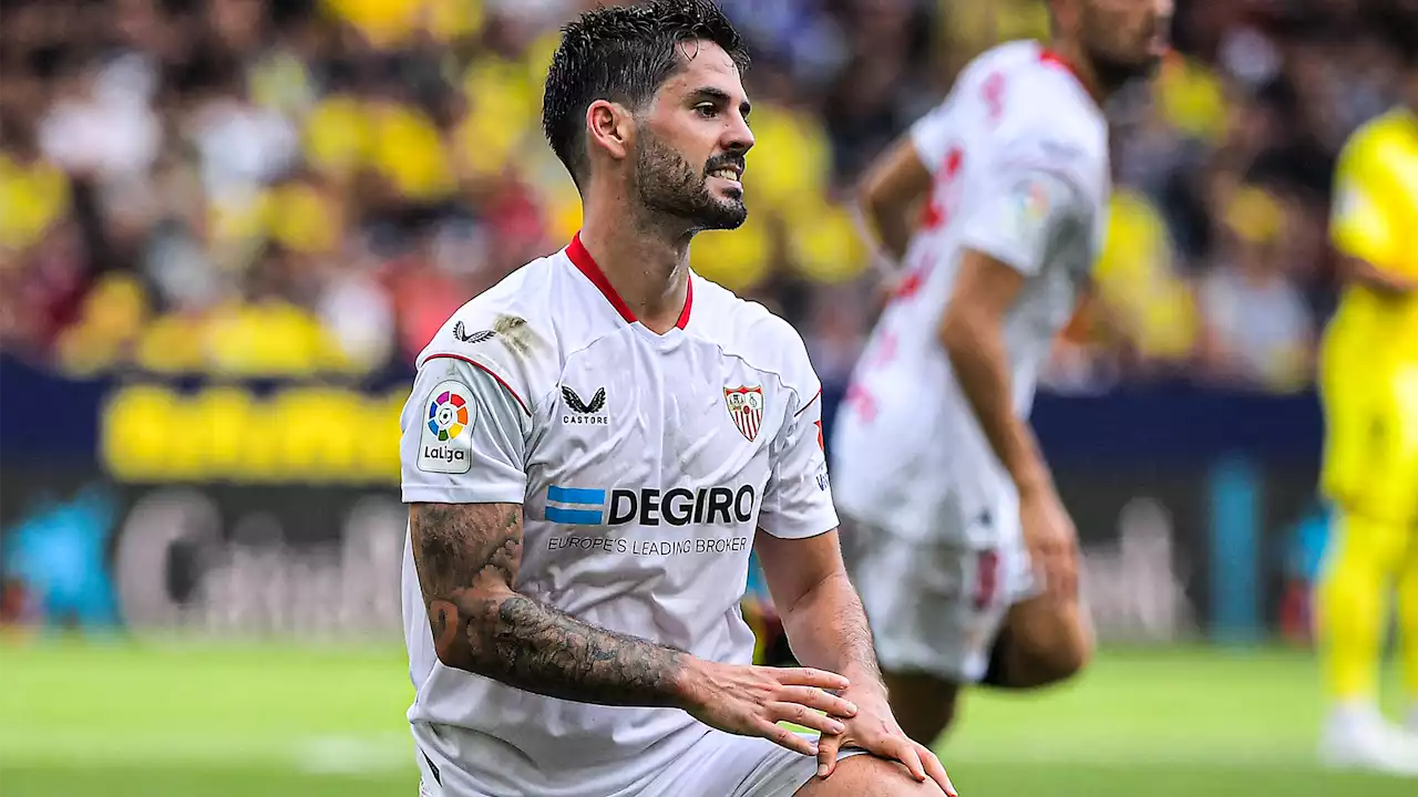 Maaf Isco! Union Berlin Terpaksa Batalkan Transfer Eks Bintang Real Madrid | Goal.com Indonesia