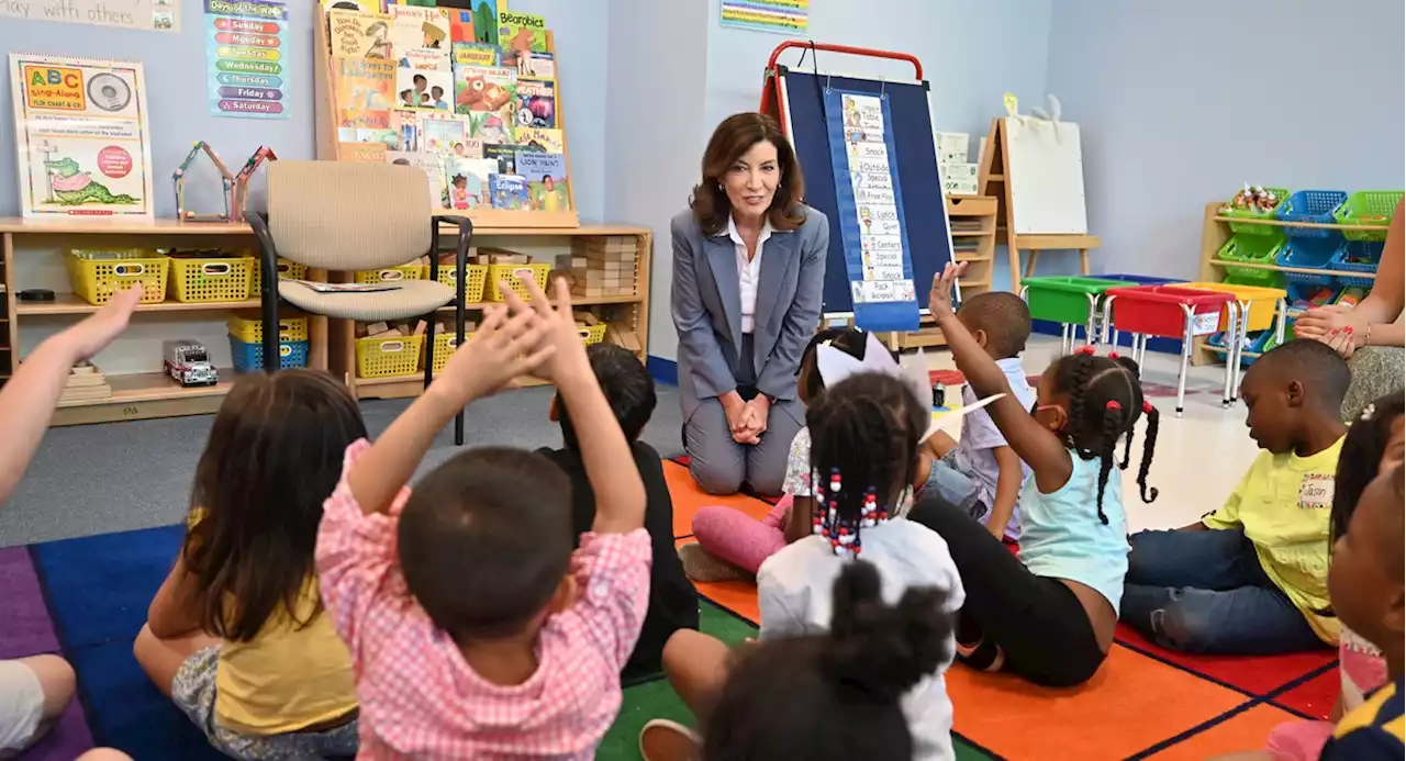 NYC charter schools could expand under Gov. Hochul's budget proposal