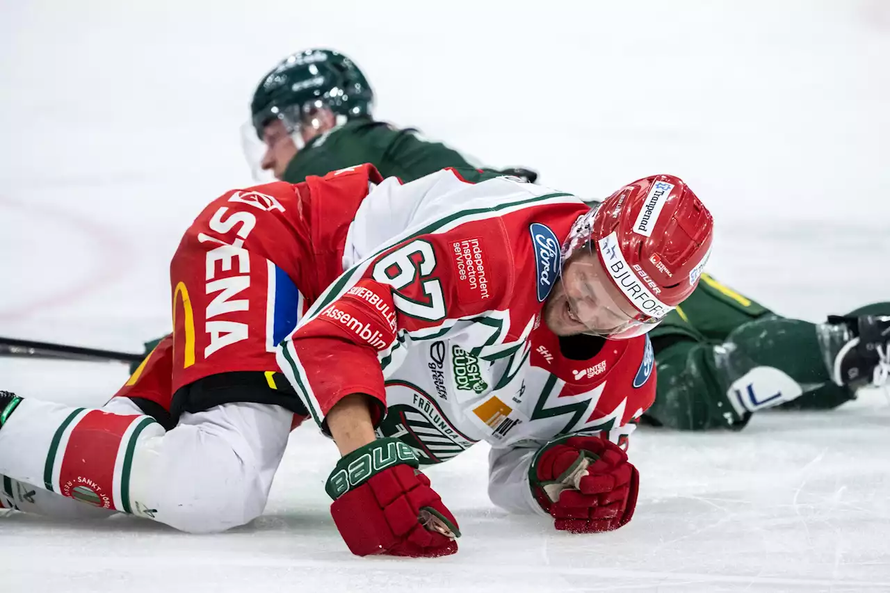 Beskedet om Jacob Nilssons knäskada