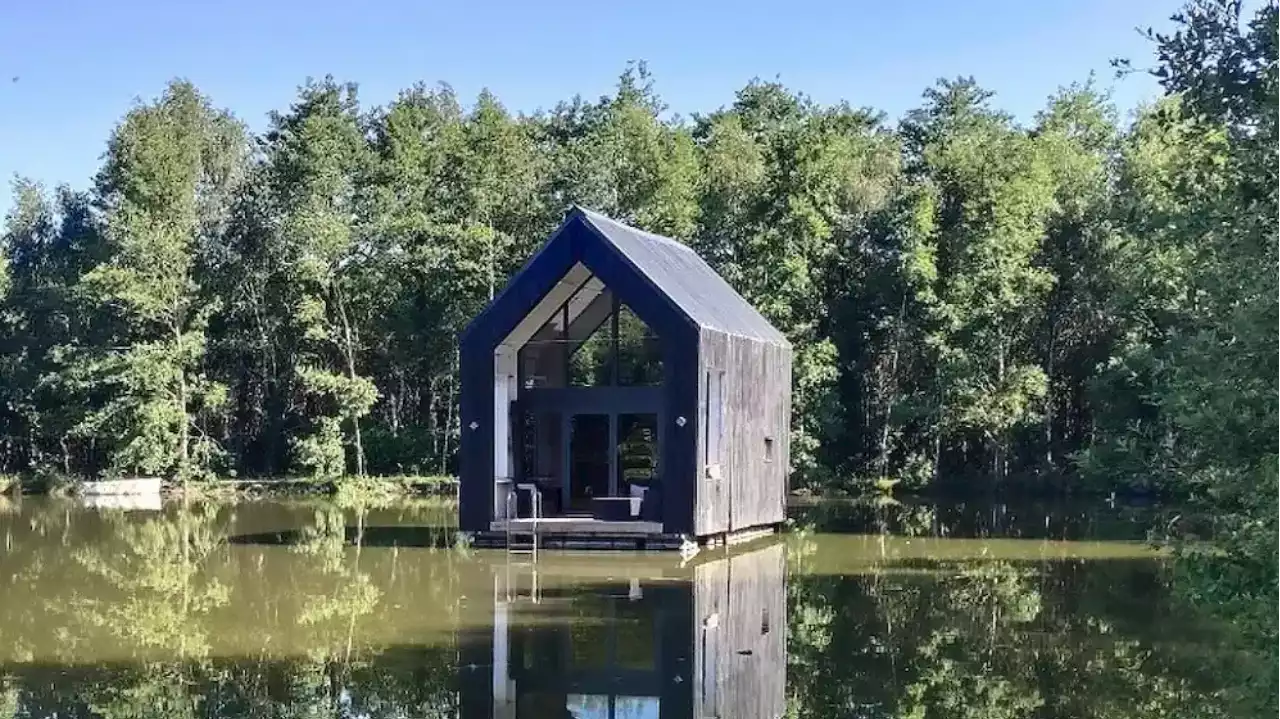 Saint-Valentin : 10 airbnb romantiques à louer pour un week-end en amoureux