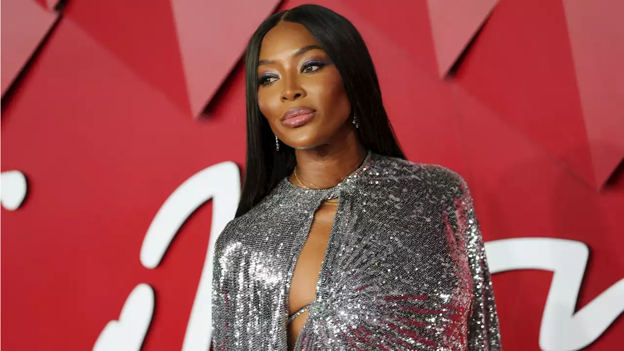 Naomi Campbell dévoile de nouvelles rares photos de sa fille - Grazia