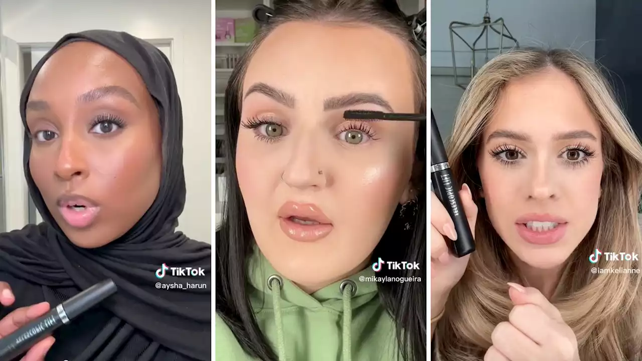 ‘It’s Lashlighting’: The Controversy Behind The £12.99 Mascara Going Viral On TikTok