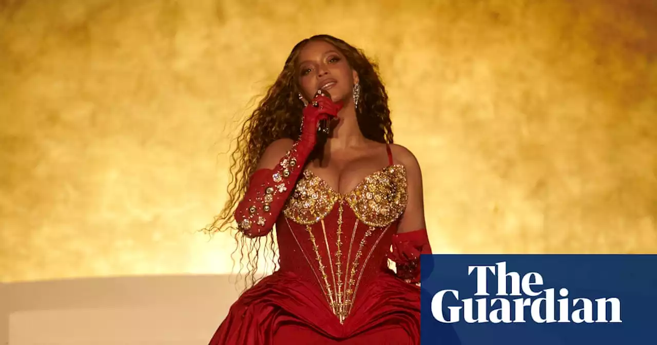 Beyoncé announces Renaissance world tour