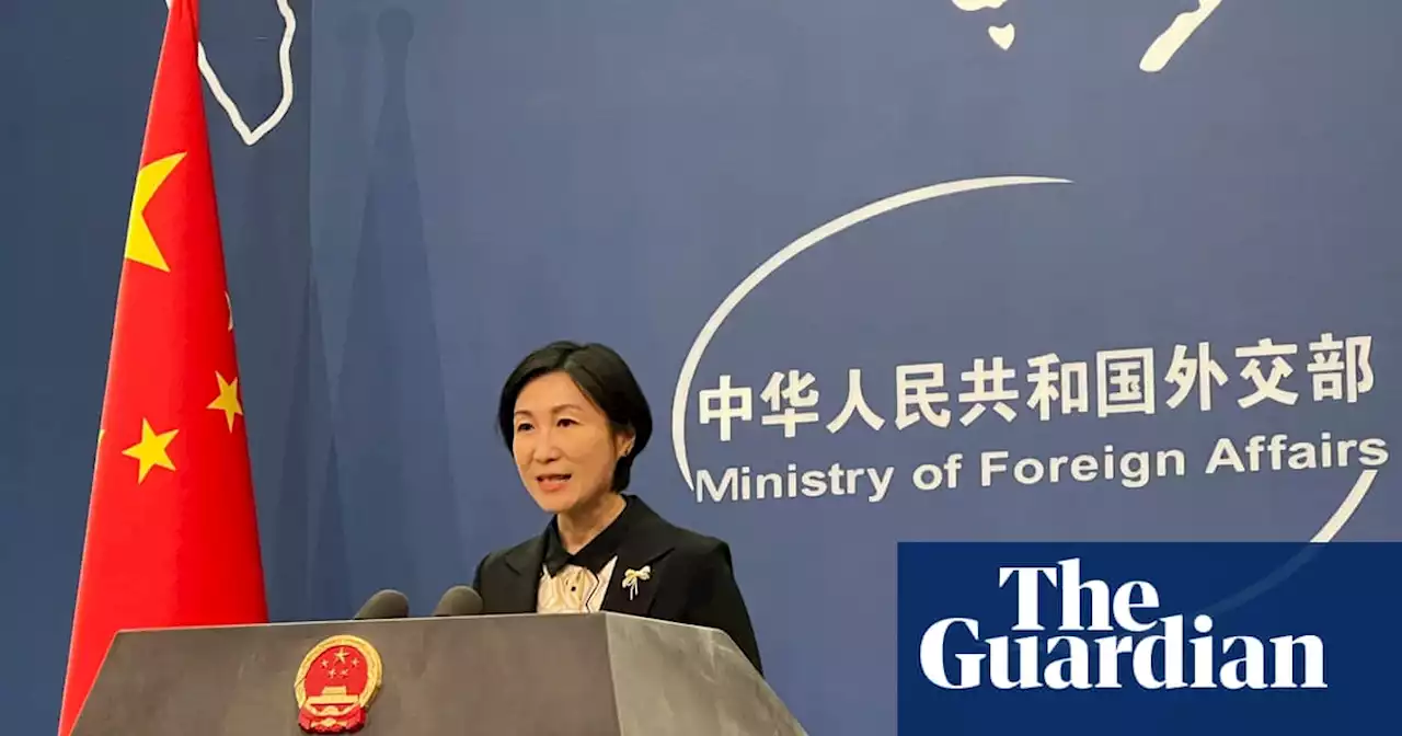 China attacks ‘unscrupulous’ US after reports of further crackdown on Huawei