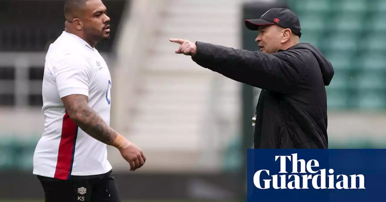 ‘I owe a lot to Eddie’: Sinckler hails Jones and looks forward with England