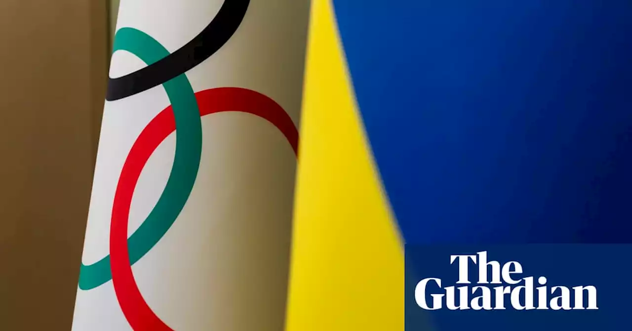 IOC stands by sanctions against Russia and Belarus over invasion of Ukraine