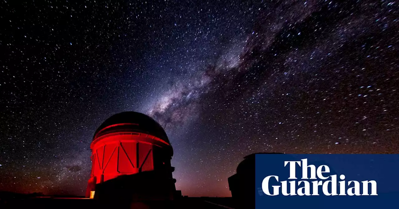 ‘Less clumpy’ universe may suggest existence of mysterious forces