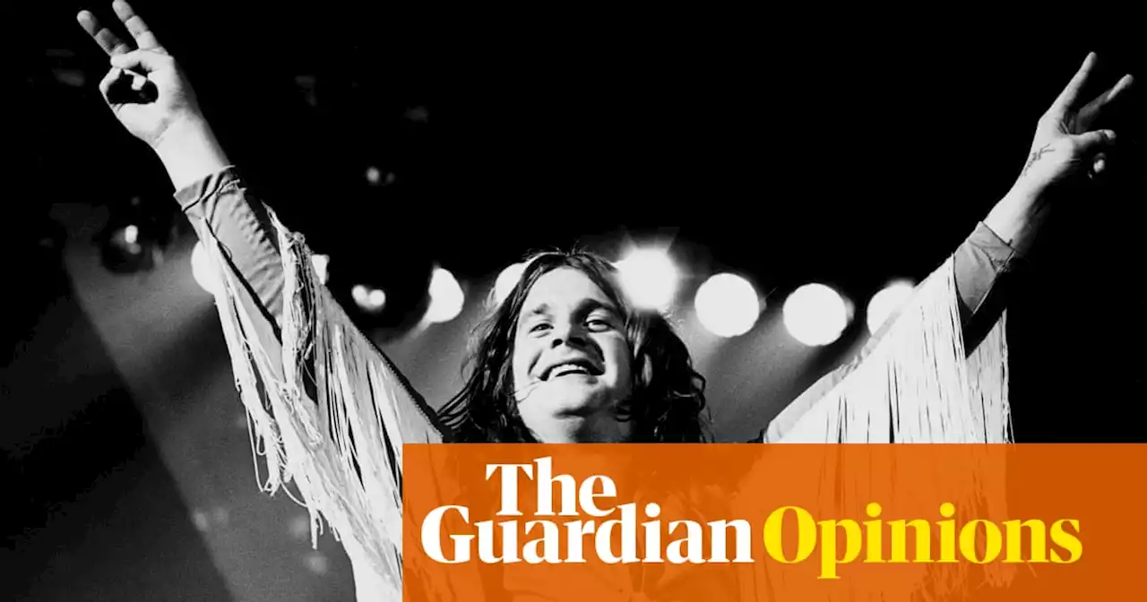 Ozzy Osbourne was the wild man of metal on stage – but vulnerability was his secret weapon