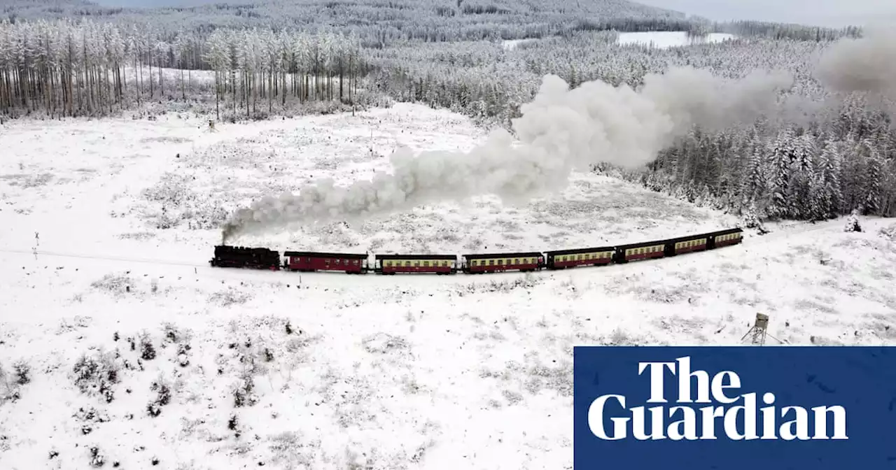 Rail route of the month: a steam-hauled climb through Germany’s Harz mountains