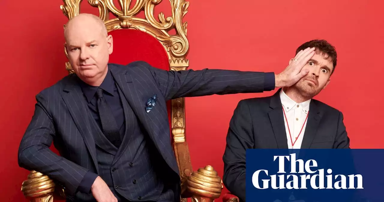 Taskmaster comes to Australia: ‘I am better than Greg Davies – make that the headline!’