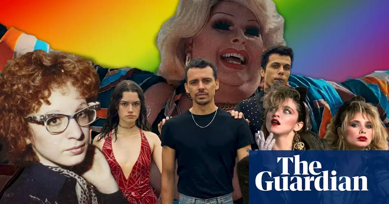 The 10 best films at Sydney WorldPride: from Madonna to Nan Goldin and a steamy cowboy movie