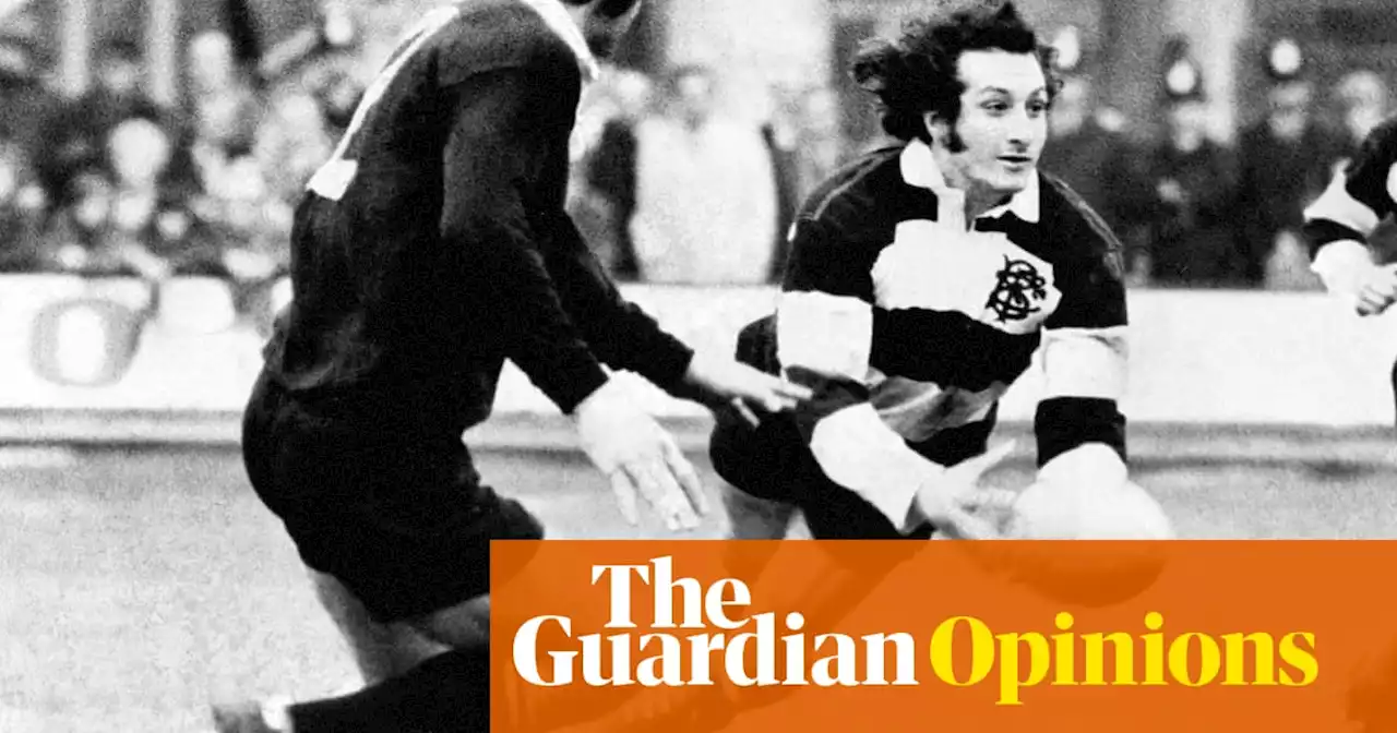 The Guardian view on rugby union: a sport rich in drama is at a crossroads | Editorial