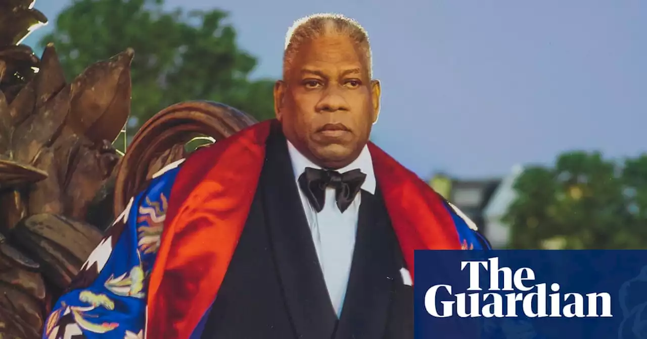 The secret life of André Leon Talley: what an auction reveals about the late fashion legend