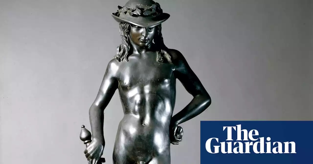 Was Donatello the first artist in history to express a queer identity?