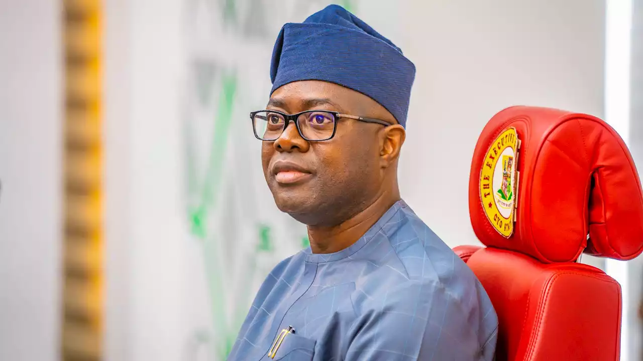 We’re taking decisions based on solid economic principles, Makinde tells Saki West, Atisbo LGAs residents | The Guardian Nigeria News - Nigeria and World News