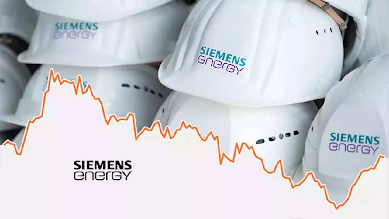 Siemens Energy im Bilanzcheck: Bisher nur Verluste, aber ein Hoffnungswert für die Anleger