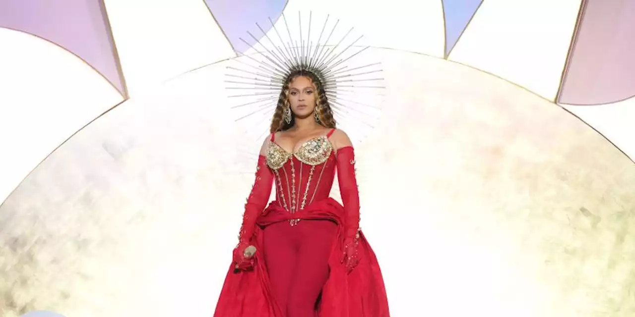 Beyoncé Announces 'Renaissance' World Tour