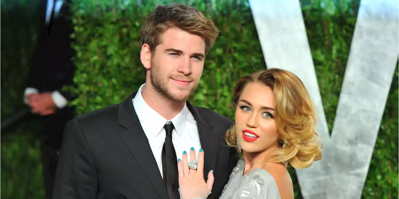 Miley Cyrus and Liam Hemsworth's Complete Relationship Timeline