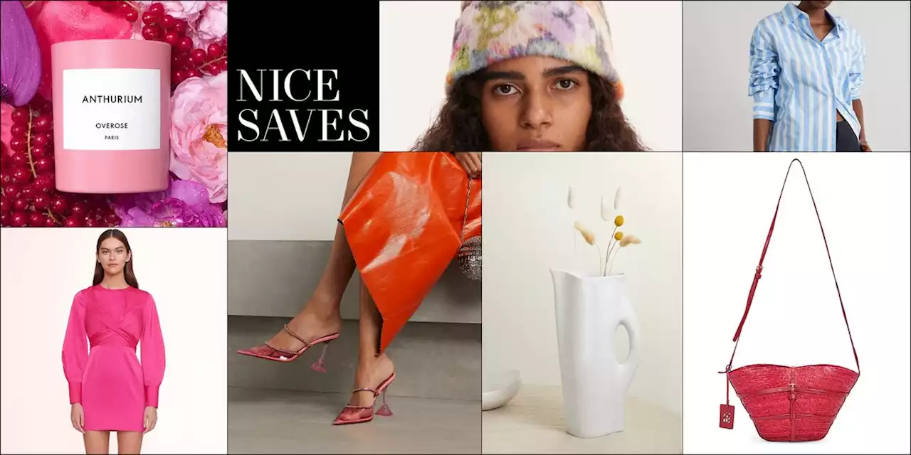 Nice Saves: 9 Must-Have Items on Sale This Week