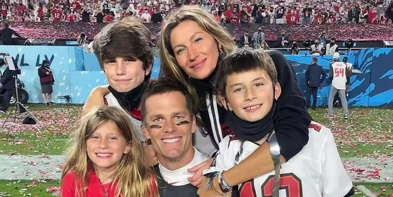 Tom Brady Is Retiring from Football 'for Good” After Gisele Bündchen Divorce