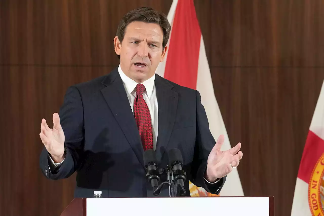 Ron DeSantis Plans To Defund Diversity Programs In Florida Universities