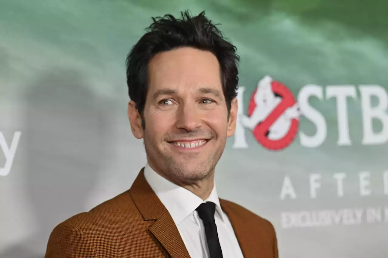 Paul Rudd Shares His 'Most Important' Tip For Eternal Youth – And It Costs Nothing