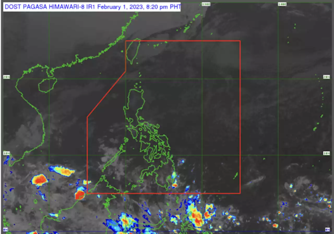 Fair Thursday weather nationwide