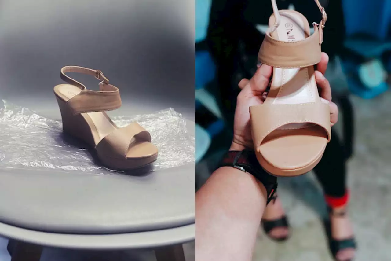 Baguio's viral 'Cinderella' story reaches ending as owner retrieves lost sandal