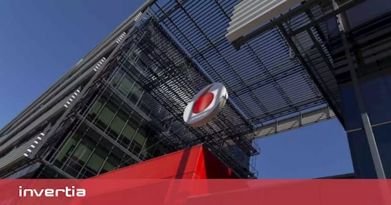 Vodafone redujo un 8,7% sus ingresos por servicio en España, hasta los 858 millones