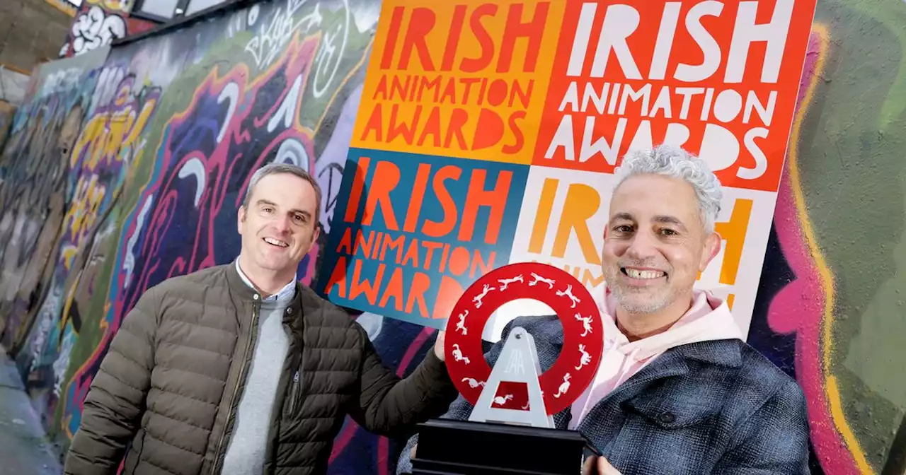 TV star Baz Ashmawy announced as host of animation awards