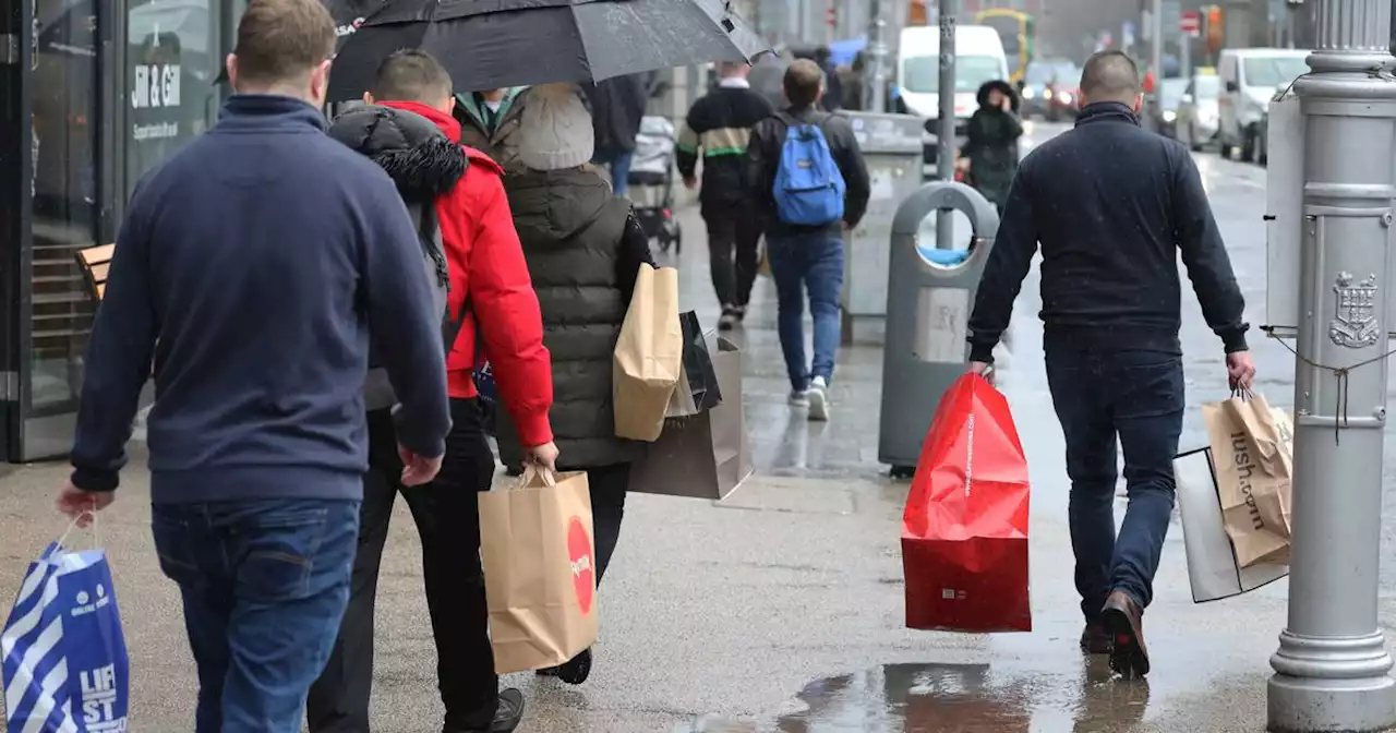 Dublin retail sales ‘stable’ despite stagnant tourism spending