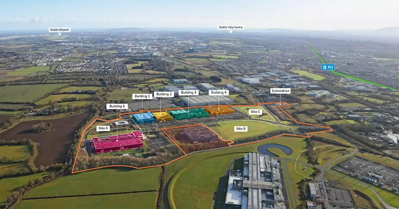 IBM business campus in Dublin hits market for €80m